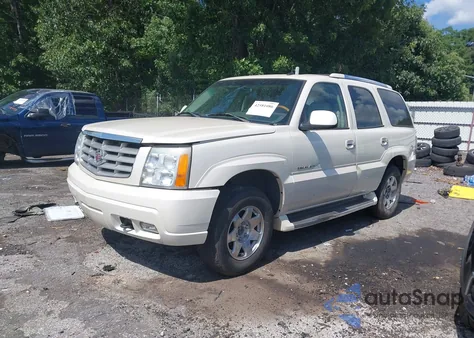 2002 Cadillac Escalade Standard from USA, damaged, VIN 1GYEK63N42R268729